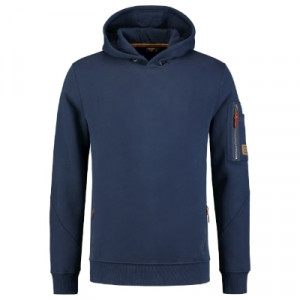 Premium Hooded Sweater T42 Hanorac pentru bărbaţi - Img 3
