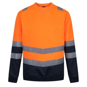 PRO HI-VIS SWEAT TOP - Img 2