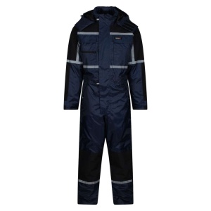 PRO WATERPROOF INSULATED COVERALL - Img 3