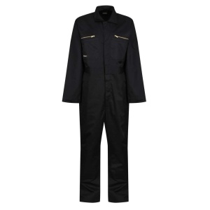 PRO ZIP FASTEN COVERALL - Img 2
