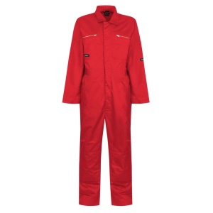 PRO ZIP FASTEN COVERALL - Img 3