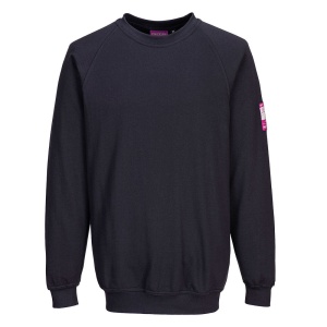 Pulover cu Maneca Lunga Ignifug Antistatic