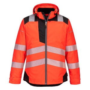 PW3 Jacheta de iarna HiVis