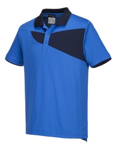 PW3 Tricou Polo HiVis S/S - Img 2