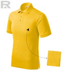 RESIST HEAVY POLO