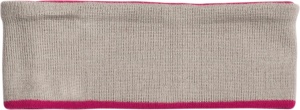 REVERSIBLE KNITTED HEADBAND - Img 3