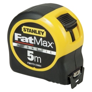 Ruleta STANLEY FATMAX Magnetic BladeArmor 5m - Img 2