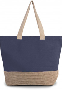 RUSTIC JUCO HOLD-ALL SHOPPER BAG - Img 1