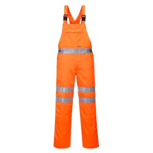 Salopeta Hi-Vis RIS