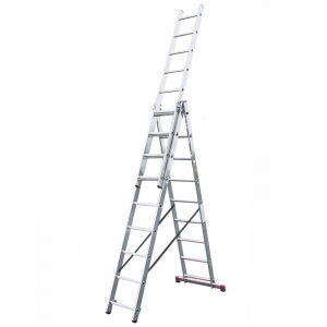 SCARA CORDA MULTIFUNCTIONALA 3X9 TREPTE - Img 1