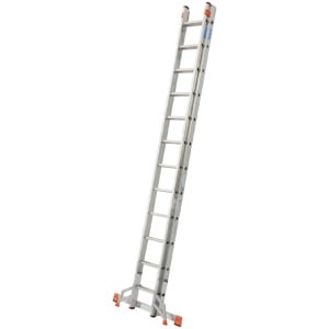 SCARA FABILO CULISANTA, 2 TRONSOANE 2X18 TREPTE - Img 8