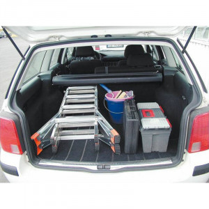 SCARA TELESCOPICA ARTICULATA 4X5 TREPTE - Img 3