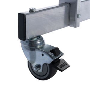 SCHELA CORDA MOBILA PLIABILA, 0,5 x 1,5m, 2,9m - Img 4
