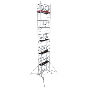 SCHELA PROTEC ALUMINIU MOBILA 0,7 x 2m, 12,30m (0+1+(4x3)+4+(4xESTACADE)) - Img 10