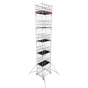 SCHELA PROTEC XXL ALUMINIU MOBILA LATA 1,2 x 2m, 11,30m - Img 7