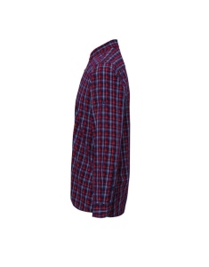 'SIDEHILL' CHECK - MEN'S LONG SLEEVE COTTON SHIRT - Img 4