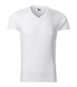 Slim Fit V-neck 146 Tricou pentru bărbaţi - Img 15