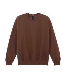 SOFTSTYLE® MIDWEIGHT FLEECE ADULT CREWNECK - Img 16