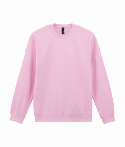 SOFTSTYLE® MIDWEIGHT FLEECE ADULT CREWNECK - Img 27