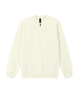 SOFTSTYLE MIDWEIGHT ADULT FLEECE 1/4 ZIP SWEATSHIRT - Img 11