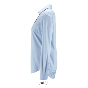 SOL'S BRODY WOMEN - HERRINGBONE SHIRT - Img 6
