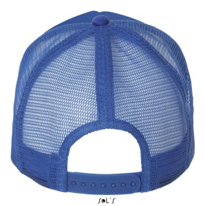 SOL'S BUBBLE - FIVE PANEL MESH CAP - Img 13