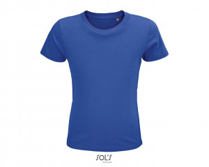 SOL'S CRUSADER KIDS - ROUND-NECK FITTED JERSEY T-SHIRT - Img 11