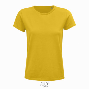 SOL'S CRUSADER WOMEN - ROUND-NECK FITTED JERSEY T-SHIRT - Img 10