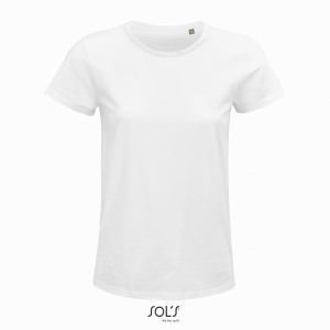 SOL'S CRUSADER WOMEN - ROUND-NECK FITTED JERSEY T-SHIRT - Img 20