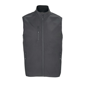 SOL'S FALCON BW MEN - SOFTSHELL BODYWARMER - Img 3