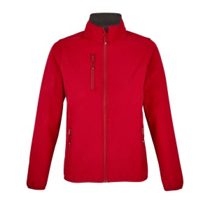 SOL'S FALCON WOMEN - SOFTSHELL ZIP JACKET - Img 7