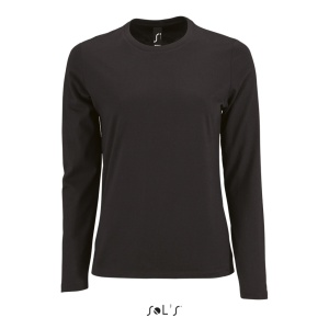 SOL'S IMPERIAL LSL WOMEN - LONG-SLEEVE T-SHIRT