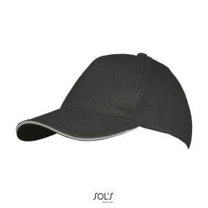 SOL'S LONG BEACH - 5 PANEL CAP - Img 51