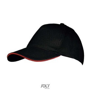 SOL'S LONG BEACH - 5 PANEL CAP - Img 71