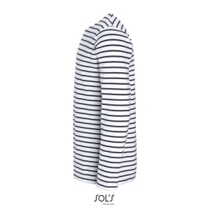 SOL'S MARINE MEN - LONG SLEEVE STRIPED T-SHIRT - Img 6