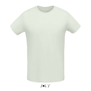 SOL'S MARTIN MEN - ROUND-NECK FITTED JERSEY T-SHIRT - Img 10