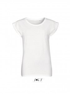 SOL'S MELBA - WOMEN’S ROUND NECK T-SHIRT - Img 3