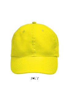 SOL'S METEOR - SIX PANEL CAP - Img 5