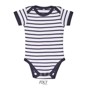 SOL'S MILES BABY - STRIPED BODYSUIT - Img 3