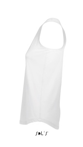 SOL'S MOKA - WOMEN’S RACER BACK TANK TOP - Img 9