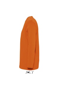 SOL'S MONARCH - MEN'S ROUND COLLAR LONG SLEEVE T-SHIRT - Img 15