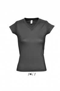 SOL'S MOON - WOMEN’S V-NECK T-SHIRT - Img 13