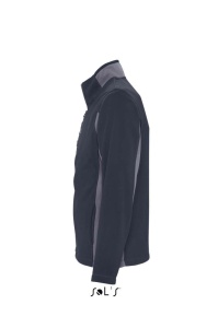 SOL'S NORDIC - MEN’S TWO-COLOUR ZIPPED FLEECE JACKET - Img 9