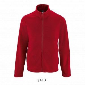 SOL'S NORMAN MEN - PLAIN FLEECE JACKET - Img 3