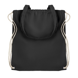 SOL'S OSLO - DRAWSTRING BACKPACK WITH HANDLES - Img 9