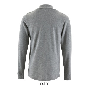SOL'S PERFECT LSL MEN - LONG-SLEEVE PIQUÉ POLO SHIRT - Img 23