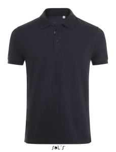 SOL'S PHOENIX MEN - COTTON-ELASTANE POLO SHIRT - Img 3