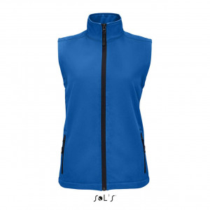 SOL'S RACE BW WOMEN - SOFTSHELL BODYWARMER - Img 4
