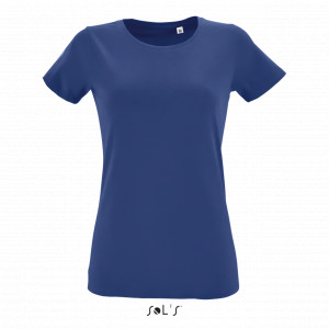 SOL'S REGENT FIT WOMEN ROUND COLLAR FITTED T-SHIRT - Img 8