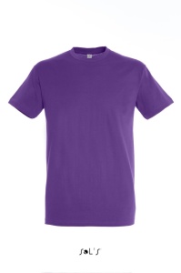 SOL'S REGENT - UNISEX ROUND COLLAR T-SHIRT - Img 89